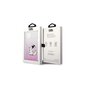 Karl Lagerfeld KLHCP14XCFNRCPI kotelo iPhone 14 Pro Max, vaaleanpunainen hinta ja tiedot | Puhelimen kuoret ja kotelot | hobbyhall.fi