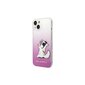 Karl Lagerfeld KLHCP14XCFNRCPI kotelo iPhone 14 Pro Max, vaaleanpunainen hinta ja tiedot | Puhelimen kuoret ja kotelot | hobbyhall.fi