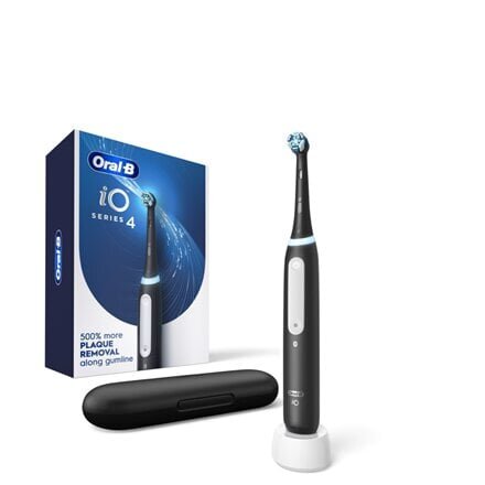 Oral-B iO Series 4 hinta ja tiedot | Sähköhammasharjat | hobbyhall.fi