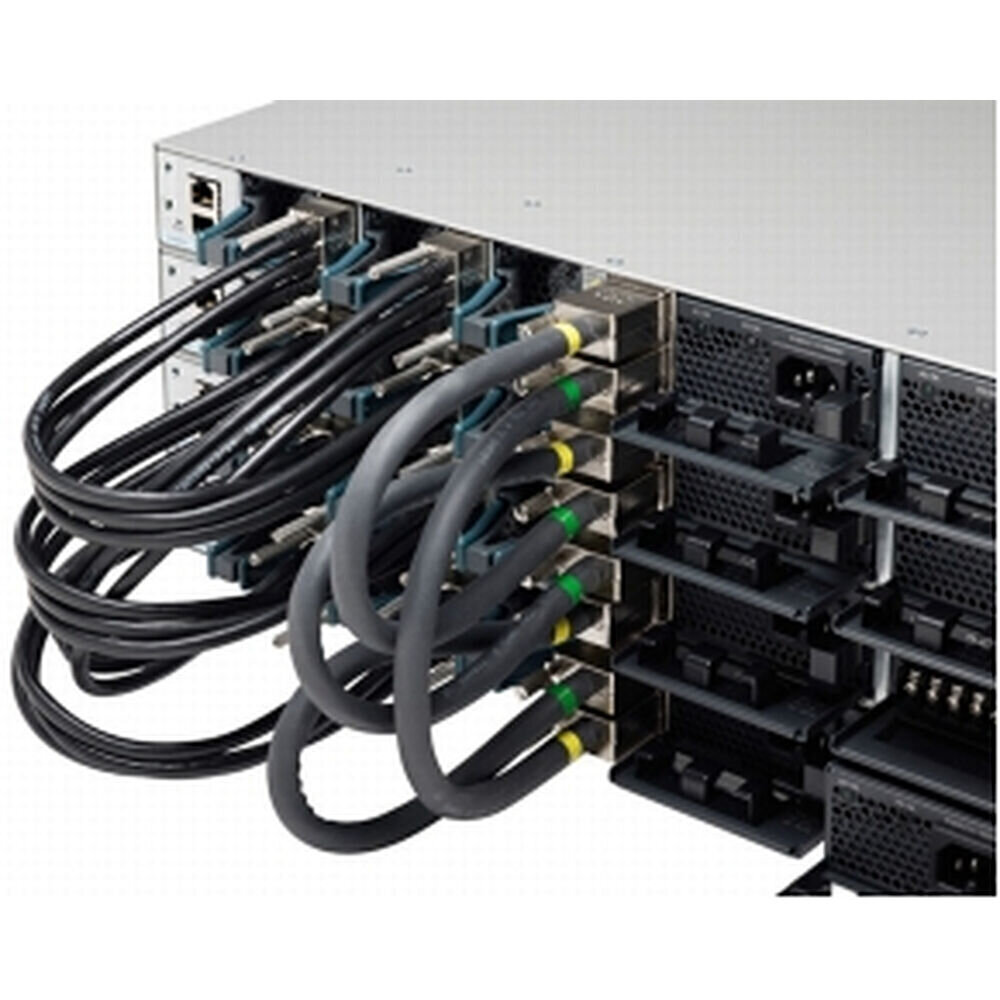 Cisco Stack-t1, 0.5 m hinta ja tiedot | Kaapelit ja adapterit | hobbyhall.fi