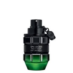 Viktor & Rolf Spicebomb Night Vision EDT miehelle 50 ml hinta ja tiedot | Miesten hajuvedet | hobbyhall.fi