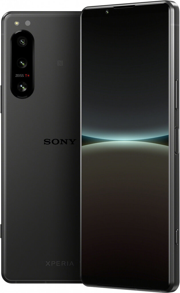 Sony Xperia 5 IV 8/128GB 5G Dual SIM Black XQCQ54C0B.EEAC hinta ja tiedot | Matkapuhelimet | hobbyhall.fi