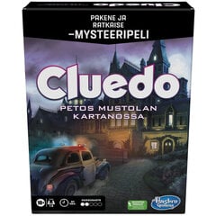 Lautapeli Cluedo Escape suomeksi hinta ja tiedot | Lautapelit ja älypelit | hobbyhall.fi