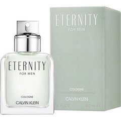 Calvin Klein Eternity for Men Cologne EDT Miehille 50 ml hinta ja tiedot | Miesten hajuvedet | hobbyhall.fi