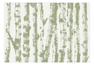 Tapetti Stately Birches - Third Variant hinta ja tiedot | Valokuvatapetit | hobbyhall.fi