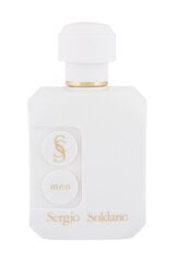 Eau De Toilette Sergio Soldano White EDT miehille 100 ml hinta ja tiedot | Miesten hajuvedet | hobbyhall.fi