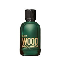 Dsquared2 Green Wood EDT miehelle 50 ml hinta ja tiedot | Miesten hajuvedet | hobbyhall.fi