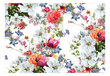 Tapetti Multi-Colored Bouquets hinta ja tiedot | Valokuvatapetit | hobbyhall.fi