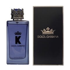 Dolce & Gabbana K EDP miehelle 100 ml hinta ja tiedot | Miesten hajuvedet | hobbyhall.fi