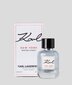 Parfum Karl Lagerfeld Karl New York Mercer Street EDT miehille 100 ml hinta ja tiedot | Miesten hajuvedet | hobbyhall.fi