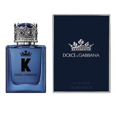 Dolce & Gabbana K EDP miehelle 50 ml hinta ja tiedot | Miesten hajuvedet | hobbyhall.fi