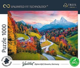 Palapeli Trefl Prime Bavaria, 1000 palaa hinta ja tiedot | Palapelit | hobbyhall.fi