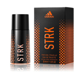 Adidas Culture of Sport STRK EDT miehille 30 ml hinta ja tiedot | Miesten hajuvedet | hobbyhall.fi