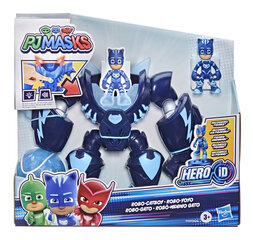 Pyjamasankarit Robo Suit leikkisetti hinta ja tiedot | PJ Masks Lelut | hobbyhall.fi