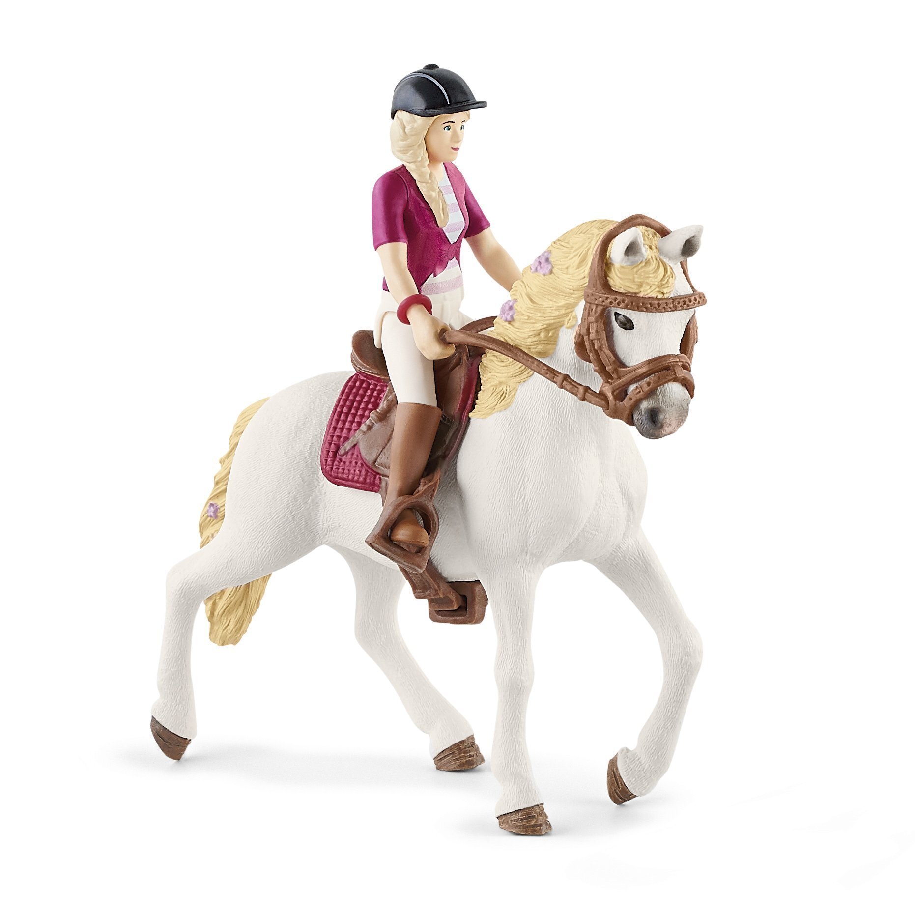 SCHLEICH HORSE CLUB Sofia ja Blossom hinta 