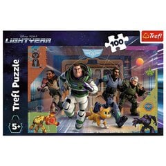 TREFL palapeli Buzz Lightyear, 100 palaa hinta ja tiedot | Palapelit | hobbyhall.fi