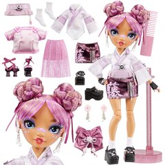 Doll Rainbow High - Lila Yamomoto - Sarja 4 hinta ja tiedot | Tyttöjen lelut | hobbyhall.fi