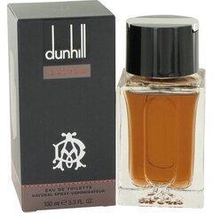 Dunhill Custom For Men EDT mihelle 100 ml hinta ja tiedot | Dunhill Hajuvedet ja tuoksut | hobbyhall.fi