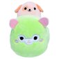 Pehmolelu ajoneuvossa Squishmallows Squishville hinta ja tiedot | Pehmolelut | hobbyhall.fi