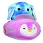 Pehmolelu ajoneuvossa Squishmallows Squishville hinta ja tiedot | Pehmolelut | hobbyhall.fi