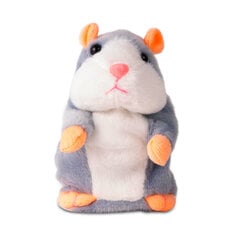 Aggy puhuva hamsteri hinta ja tiedot | Tyttöjen lelut | hobbyhall.fi