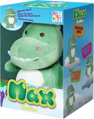 PUGS AT PLAY dinosaurus Max hinta ja tiedot | Kehittävät lelut | hobbyhall.fi