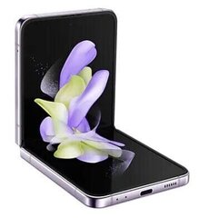 Samsung Galaxy Z Flip 4 8/512GB 5G Purple SM-F721BLVPEUE hinta ja tiedot | Matkapuhelimet | hobbyhall.fi