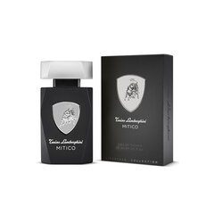 Lamborghini Mitico EDT miehelle 75 ml hinta ja tiedot | Tonino Lamborghini Hajuvedet ja tuoksut | hobbyhall.fi