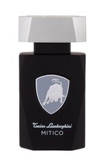 Lamborghini Mitico EDT miehelle 75 ml hinta ja tiedot | Miesten hajuvedet | hobbyhall.fi