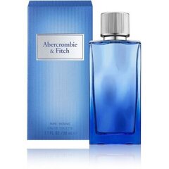 Abercrombie & Fitch First Instinct Together EDT miehelle 50 ml hinta ja tiedot | Miesten hajuvedet | hobbyhall.fi