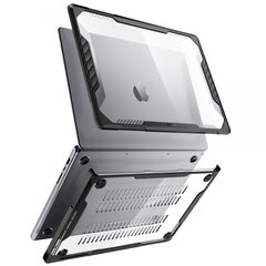 Supcase Unicorn Beetle Pro MacBook Pro 16 2021 black hinta ja tiedot | Kannettavien tietokoneiden lisätarvikkeet | hobbyhall.fi