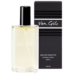 Van Gils Strictly For Men EDT miehelle 100 ml hinta ja tiedot | Miesten hajuvedet | hobbyhall.fi