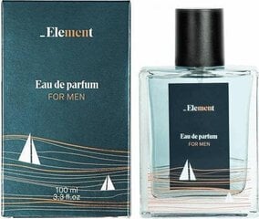 Element EDP parfyymi miehille, 100 ml hinta ja tiedot | Miesten hajuvedet | hobbyhall.fi