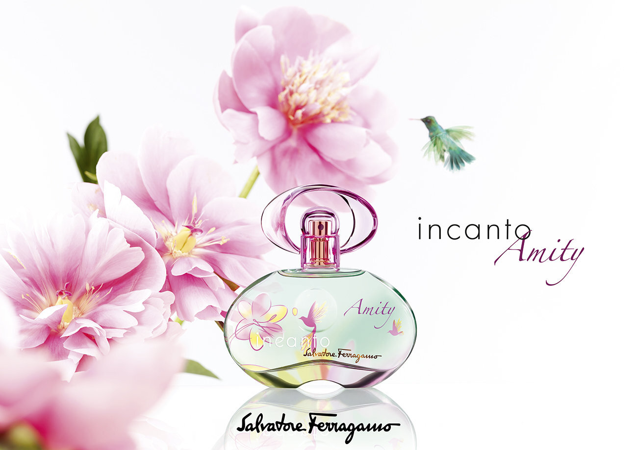 Salvatore Ferragamo Incanto Charms EDT Parfyymi naisille 30 ml hinta ja tiedot | Naisten hajuvedet | hobbyhall.fi