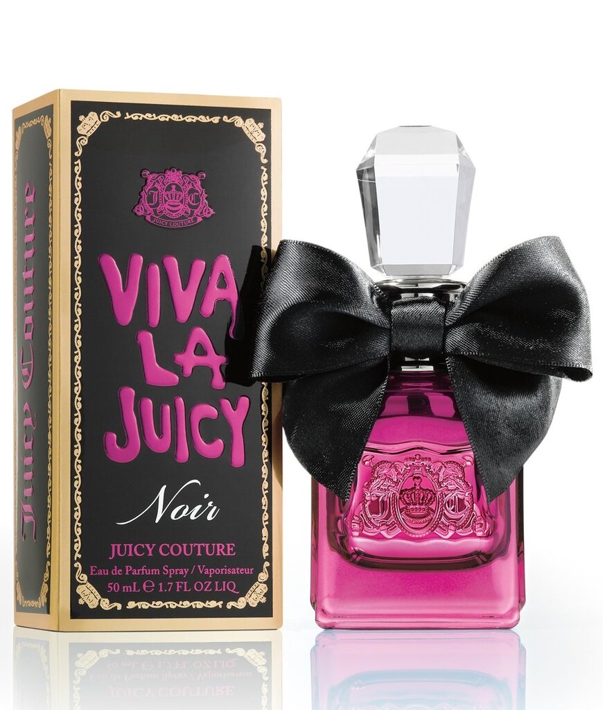 Parfyymi Juicy Couture Viva La Juicy Noir EDP naisille 50 ml hinta ja tiedot | Naisten hajuvedet | hobbyhall.fi