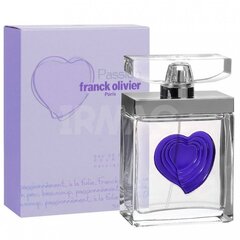 Parfum Franck Olivier Passion EDP naisille 75 ml hinta ja tiedot | Naisten hajuvedet | hobbyhall.fi