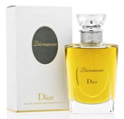 Eau de Toilette Christian Dior Les Creations de Monsieur Dior Dioressence EDT Naisten 100 ml hinta ja tiedot | Naisten hajuvedet | hobbyhall.fi