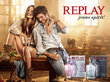 Replay Jeans Spirit EDT naisille 60 ml hinta ja tiedot | Naisten hajuvedet | hobbyhall.fi