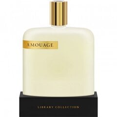 Eau de parfum Amouage Library Collection Opus VIII EDP unisex 100 ml hinta ja tiedot | Amouage Hajuvedet ja kosmetiikka | hobbyhall.fi