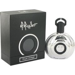 Micallef Royal Vintage Micallef Royal Vintage - EDP hinta ja tiedot | Miesten hajuvedet | hobbyhall.fi