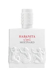 Parfum Molinard Habanita L´Esprit EDP naisille 75 ml hinta ja tiedot | Naisten hajuvedet | hobbyhall.fi