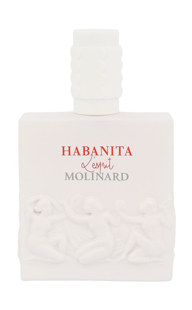 Parfum Molinard Habanita L´Esprit EDP naisille 75 ml hinta ja tiedot | Naisten hajuvedet | hobbyhall.fi