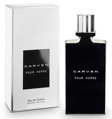 Eau de toilette Carven Pour Homme EDT miehille 50 ml hinta ja tiedot | Miesten hajuvedet | hobbyhall.fi