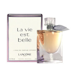 Eau de parfum Lancome La Vie Est Belle Intense EDP naisille 75 ml hinta ja tiedot | Naisten hajuvedet | hobbyhall.fi