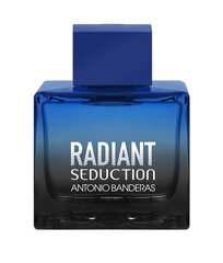 Antonio Banderas Radiant Seduction in Black EDT 100 ml hinta ja tiedot | Antonio Banderas Hajuvedet ja kosmetiikka | hobbyhall.fi