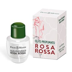 Frais Monde Red Rose hajuvesiöljy naisille 12 ml hinta ja tiedot | Naisten ihonhoito | hobbyhall.fi