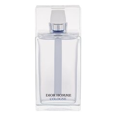 Köln Dior Homme Köln EDC miehille 200 ml hinta ja tiedot | Miesten hajuvedet | hobbyhall.fi