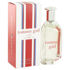 -Naisten parfyymi Tommy Girl Tommy Hilfiger EDT: -Tilavuus - 100 ml hinta ja tiedot | Tommy Hilfiger Hajuvedet ja kosmetiikka | hobbyhall.fi