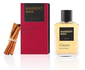 Hajuvesi Marbert Man Classic EDT miehille 100 ml hinta ja tiedot | Marbert Hajuvedet ja tuoksut | hobbyhall.fi