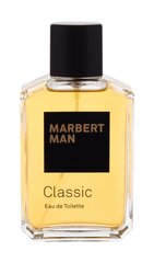 Hajuvesi Marbert Man Classic EDT miehille 100 ml hinta ja tiedot | Miesten hajuvedet | hobbyhall.fi